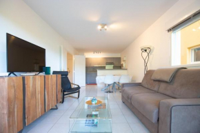 Sweet Apartment in Mandelieu - Pool & tennis court